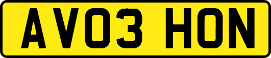 AV03HON