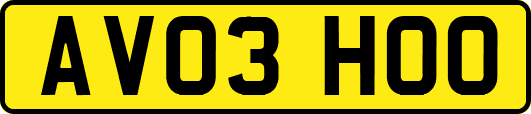 AV03HOO