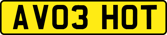 AV03HOT