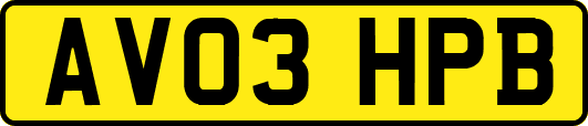 AV03HPB