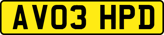 AV03HPD