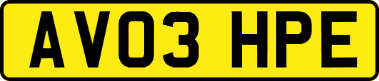 AV03HPE