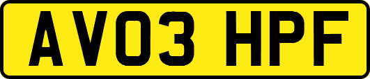 AV03HPF