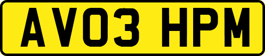 AV03HPM