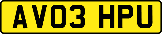 AV03HPU