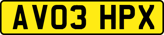 AV03HPX