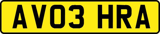 AV03HRA
