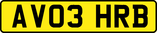 AV03HRB