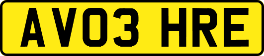 AV03HRE