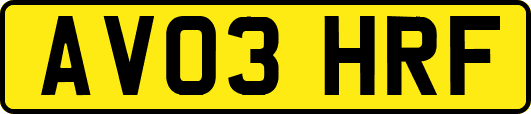 AV03HRF