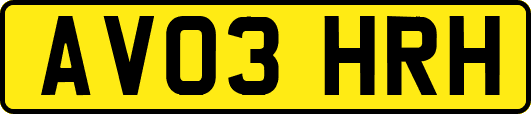 AV03HRH
