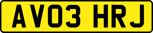 AV03HRJ