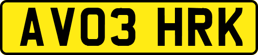 AV03HRK