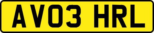 AV03HRL