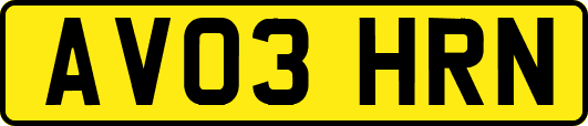 AV03HRN