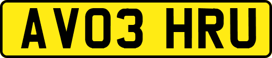 AV03HRU