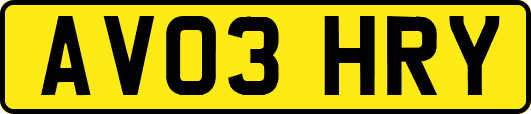 AV03HRY