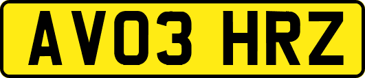 AV03HRZ