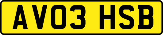 AV03HSB