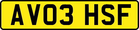 AV03HSF