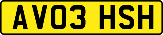 AV03HSH