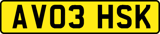 AV03HSK