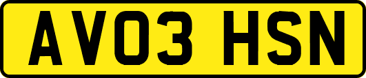 AV03HSN