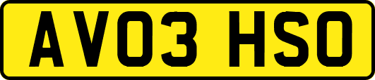 AV03HSO
