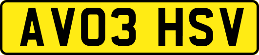 AV03HSV