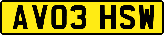 AV03HSW