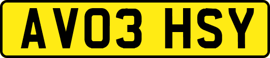 AV03HSY