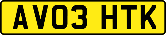 AV03HTK