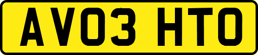 AV03HTO