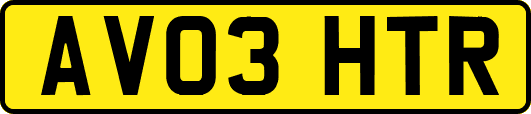 AV03HTR