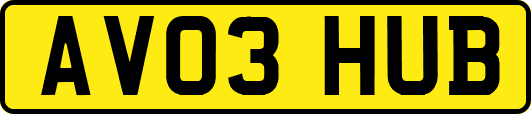 AV03HUB