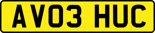 AV03HUC