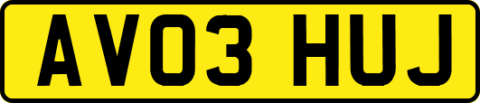 AV03HUJ