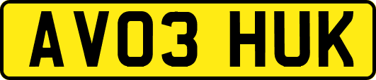 AV03HUK