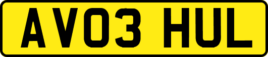 AV03HUL