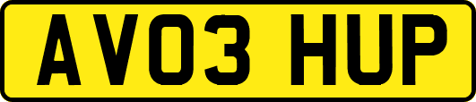 AV03HUP