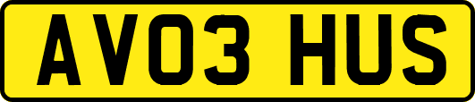 AV03HUS