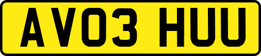 AV03HUU