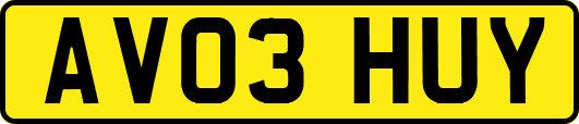 AV03HUY