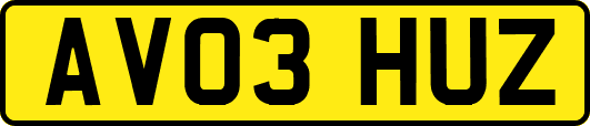 AV03HUZ