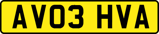 AV03HVA