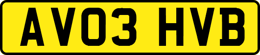 AV03HVB