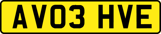 AV03HVE