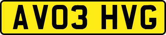 AV03HVG