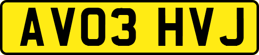 AV03HVJ