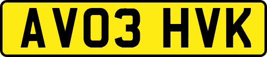 AV03HVK